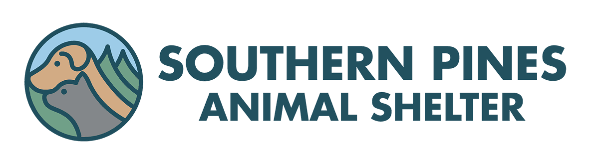 Southern Pines Animal Shelter logo